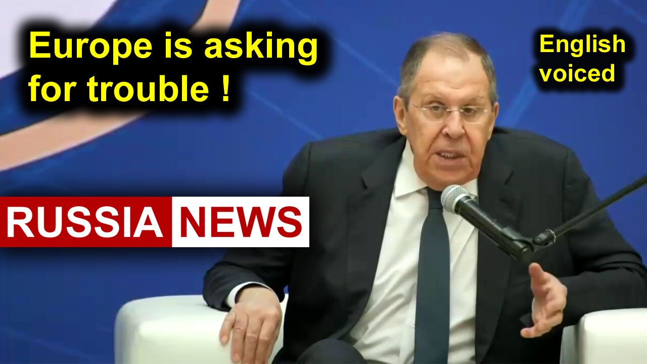 Europe is asking for trouble!