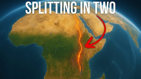 The Continent That's Tearing Itself Apart