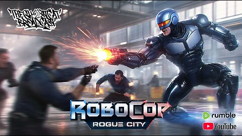 RoboCop: First Run