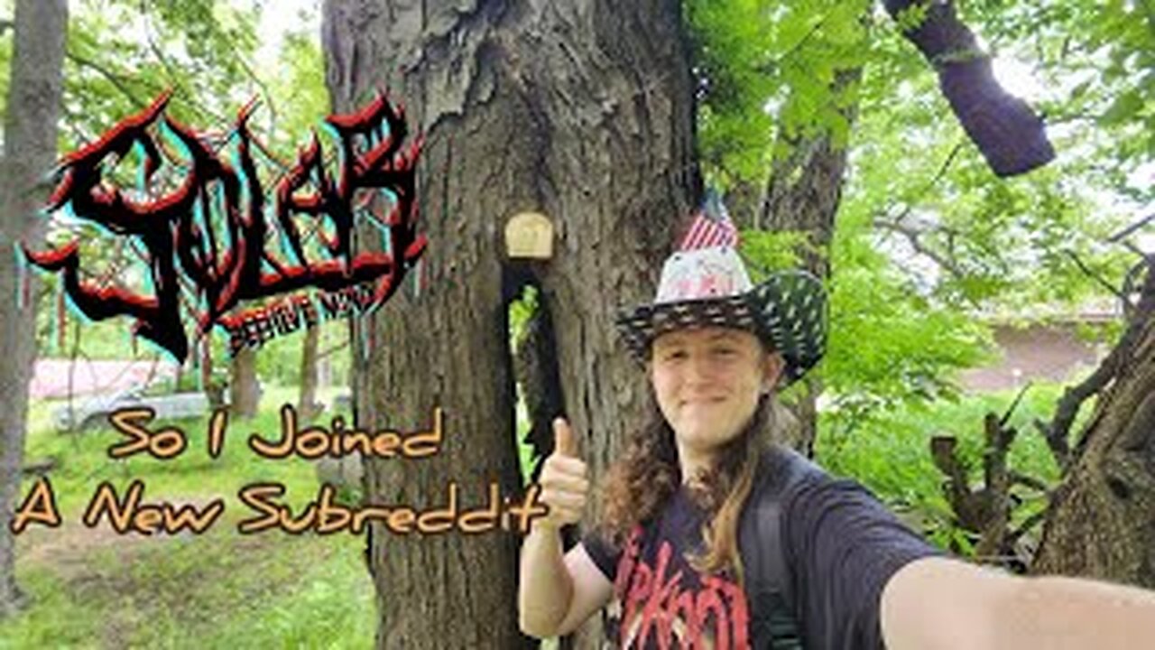 So I Joined A New Subreddit