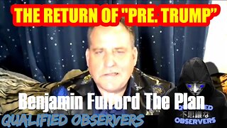 Benjamin Fulford Urgent Emergency 5.23.25 - They Were All Executed at GITMO!