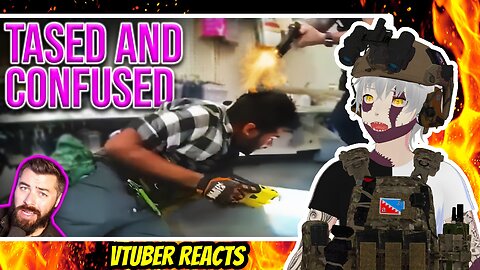 CRACKHEAD HOMELANDER! | Heathen Reacts to 'Caped Crusader Tases Cops And Gets SHOT!'