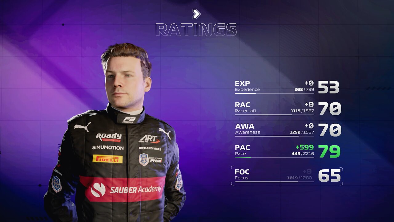 F1 24: Career Mode! #f124 #formulaone #f1 #gaming #gameplay #xbox #tcmedia2