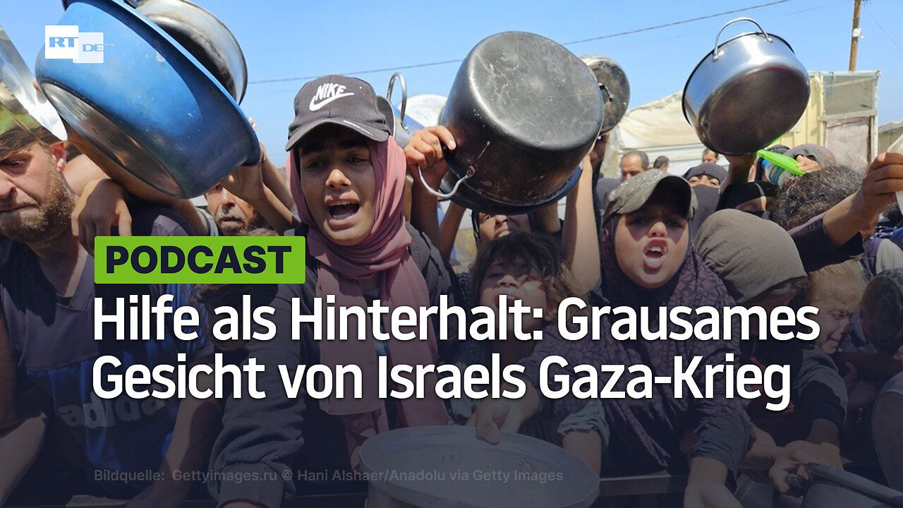 Hilfe als Hinterhalt: Das grausame neue Gesicht von Israels Gaza-Krieg
