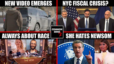 New Alex Pretti Video Drops, NYC Depression Crisis, Sunny Hostin Race Claim, Nicki Minaj's Hero!