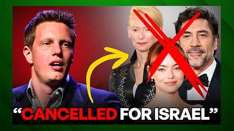 David Ellison’s Paramount BLACKLISTS "Anti-Israel" Celebrities