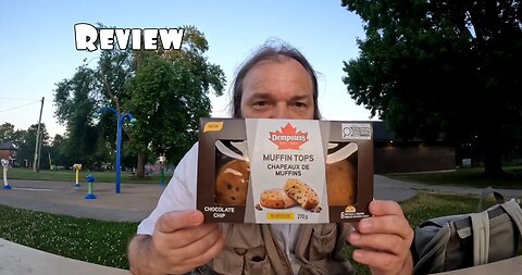 Dempster's New Chocolate Chip Muffin Tops Review