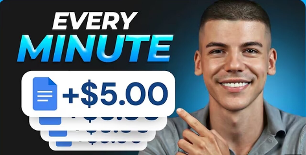 How I Earn $5.00 Per Google Download
