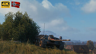 E 25 - Murovanka - World of Tanks - WoT