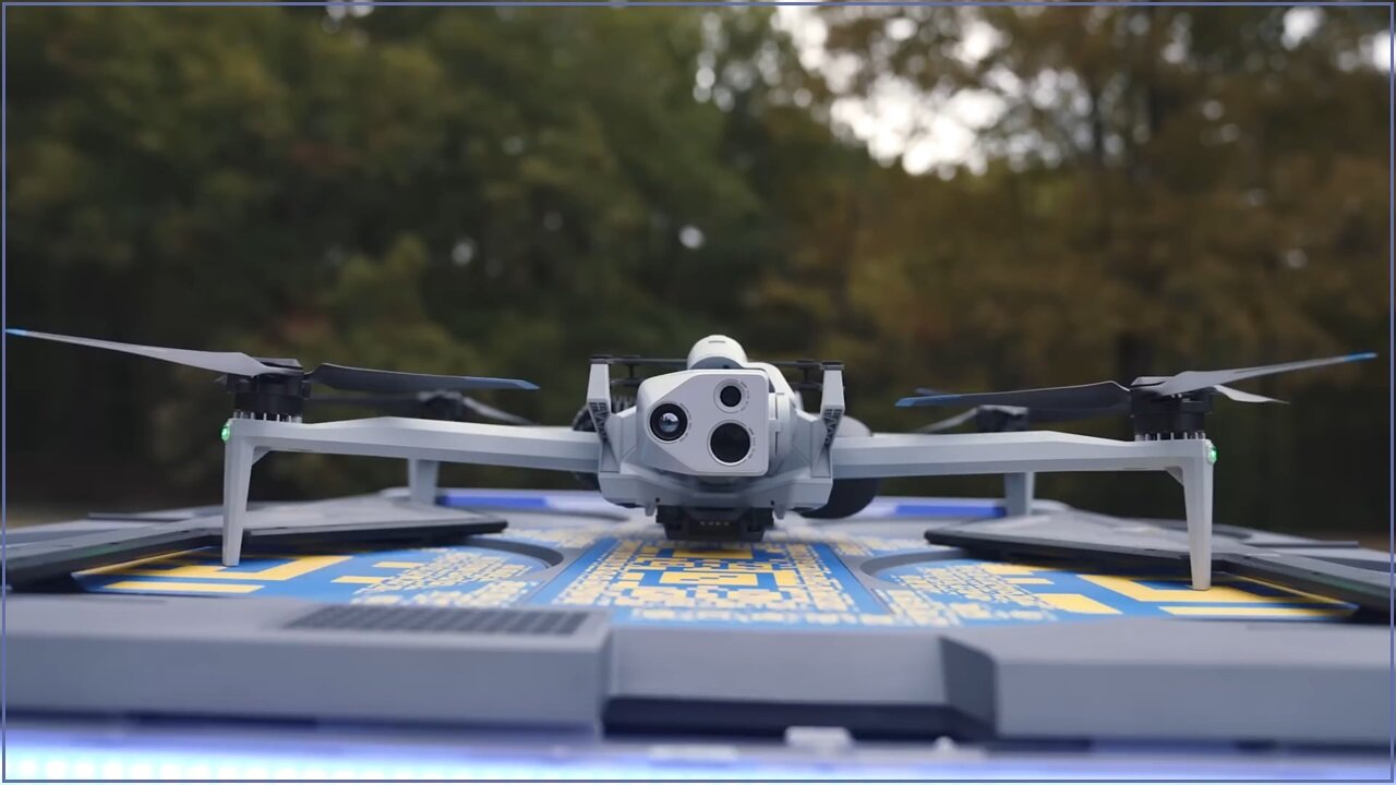 🚨Shawn Ryan Shocked by Police Drone Capable of Reaching 100MPH