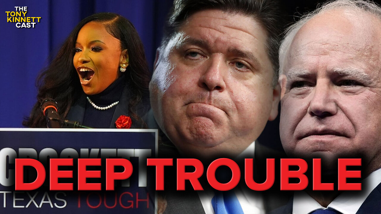 🚨DISASTER: Democrat Governors Facing Fraud & Crime Investigations, Liberals Campaign for Creeps