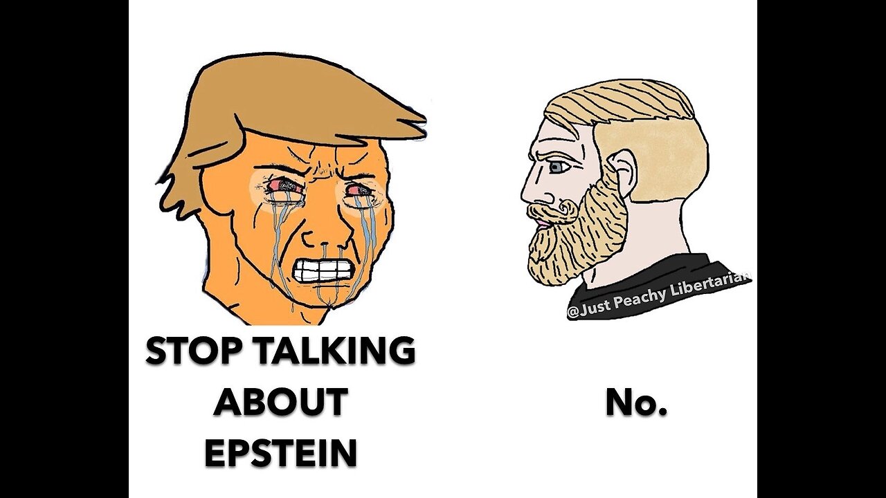 Epstein Was A Hoax? Trumps Big Beautiful Fumble!!!