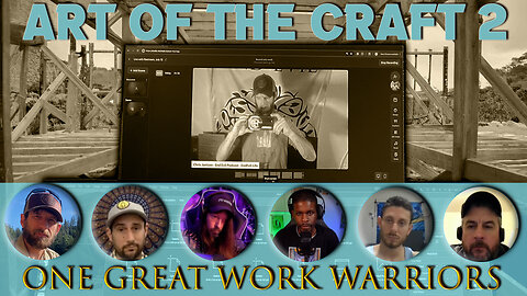 The Art of the Craft 2 | OGWW