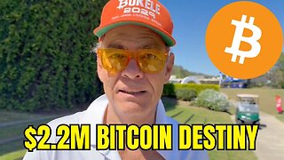 Max Keiser Predicts $2.2M Bitcoin - Everything Else Going to Zero vs. BTC