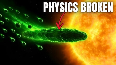 3I/ATLAS Just Got Weirder Than Ever | Sleepy Science