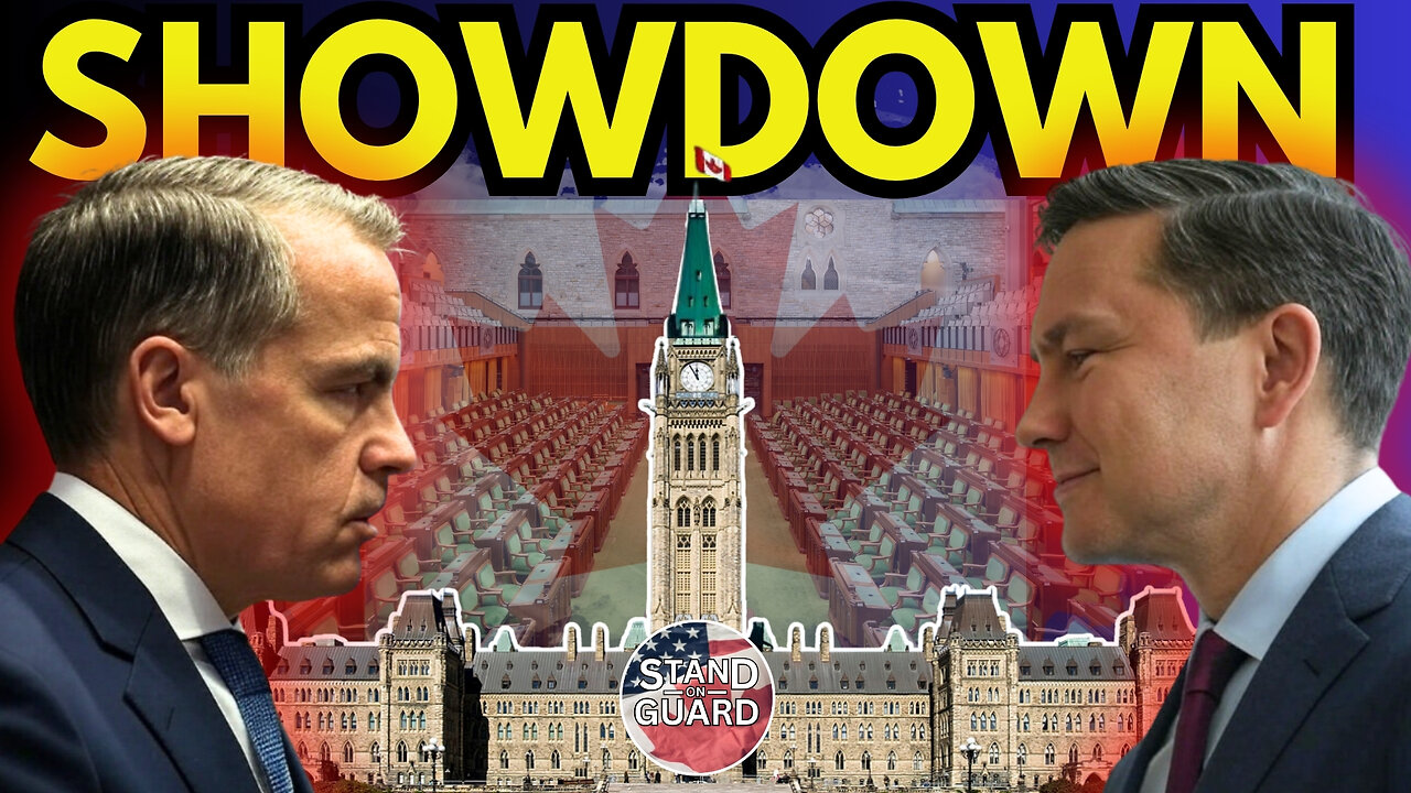 Can We Save Canada in 37 Days? | Stand on Guard