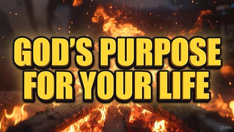 God’s Purpose for Your Life: Why This Season Feels Confusing