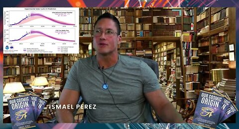 Ismael Perez_EXPOSES 2025–2032 FALSE MATRIX COLLAPSE_Solar Flash Incoming