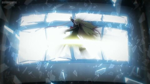 gotta break glass to solve the puzzle | Go! Go! Loser Ranger! Season 2