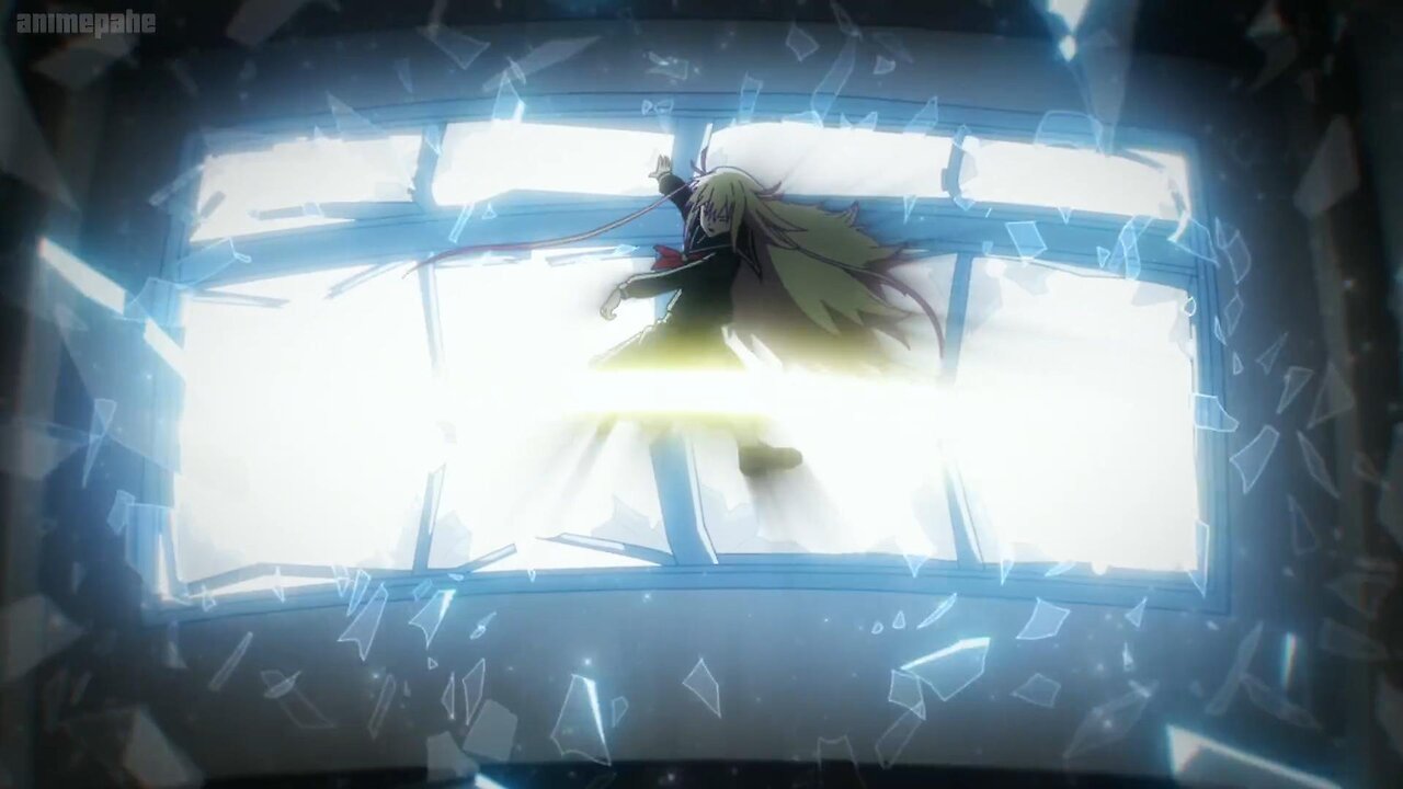 gotta break glass to solve the puzzle | Go! Go! Loser Ranger! Season 2
