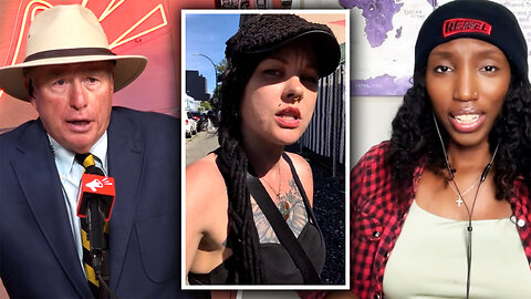 Woman denied access to 'safe space' event due to braided hair and 'cultural appropriation' concerns