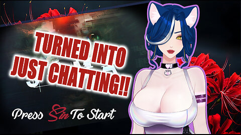 This Was Supposed to Be a SOMA Stream but Turned Into Just Chatting