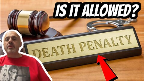 Should Christians support Capital Punishment ? | Sam Shamoun