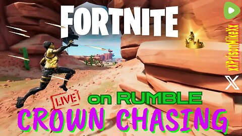 Running, Gunning, And Streaming 'Til The Crown Shines! (#17)