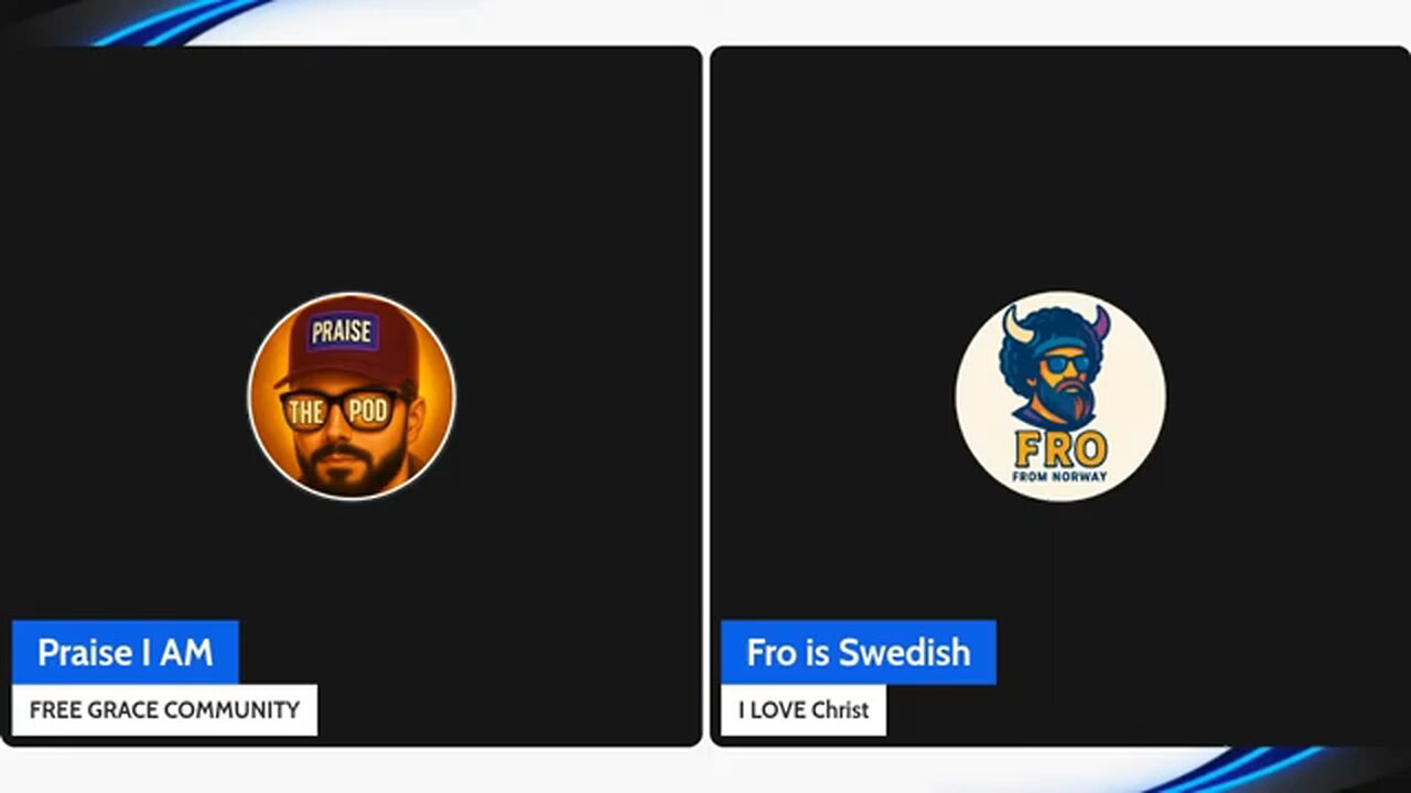 19 Oct 25 Tom Hohlweg Attempts to Incite Fro Nygaard