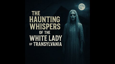 The Haunting Whispers of the White Lady of Transylvania