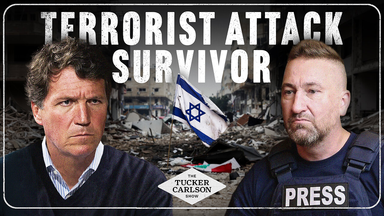 Journalist From the Frontlines Responds to Israel’s Attempt to Assassinate Him on Camera