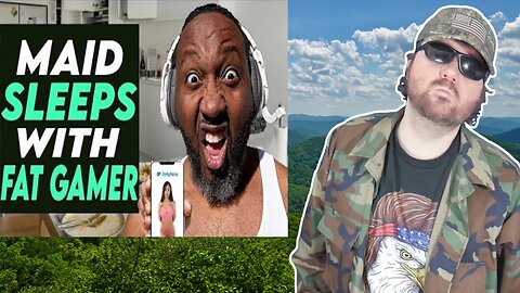 Maid Sleeps With Fat Gamer, You Won’t Believe It! (Tomorrows Teachings) - Reaction! (BBT)