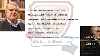 Special guest: Thomas J. DiLorenzo, President, Mises Institute