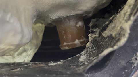 LFX Fiero- Fuel Tank Fitment