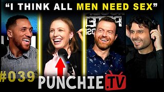 PUNCHIE TV: Pearl Davis Exposes ALL Women's Dating Secrets