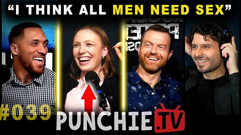 PUNCHIE TV: Pearl Davis Exposes ALL Women's Dating Secrets