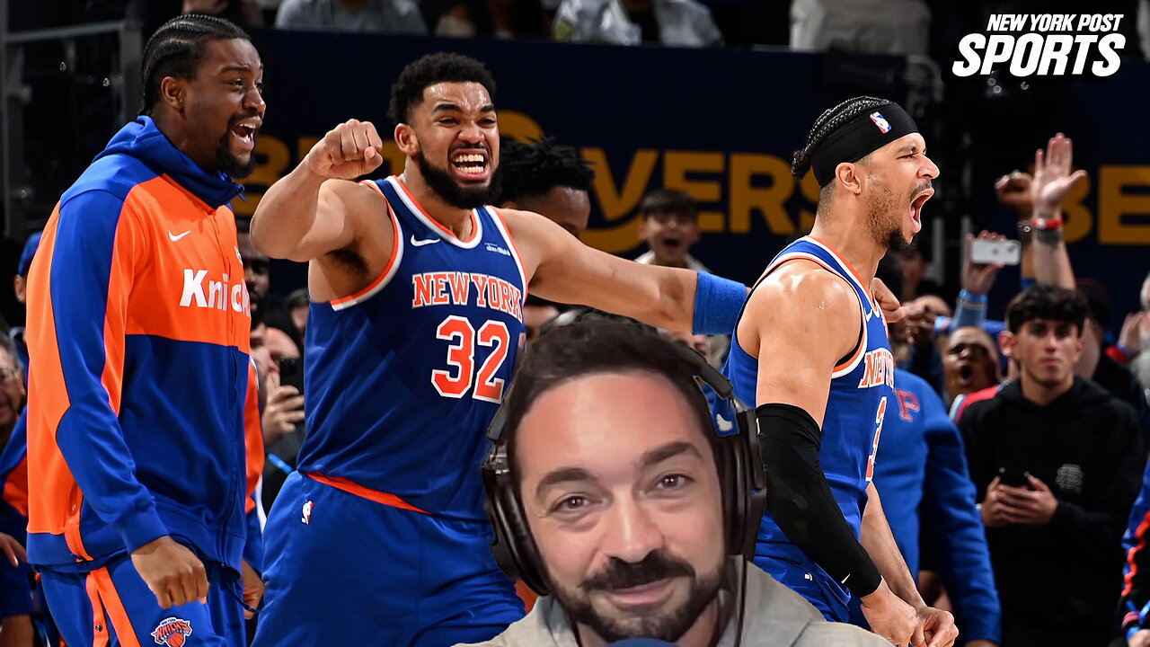 The Knicks are establishing their team identity in the 2025 NBA playoffs