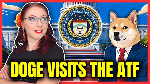 DOGE Visits the ATF