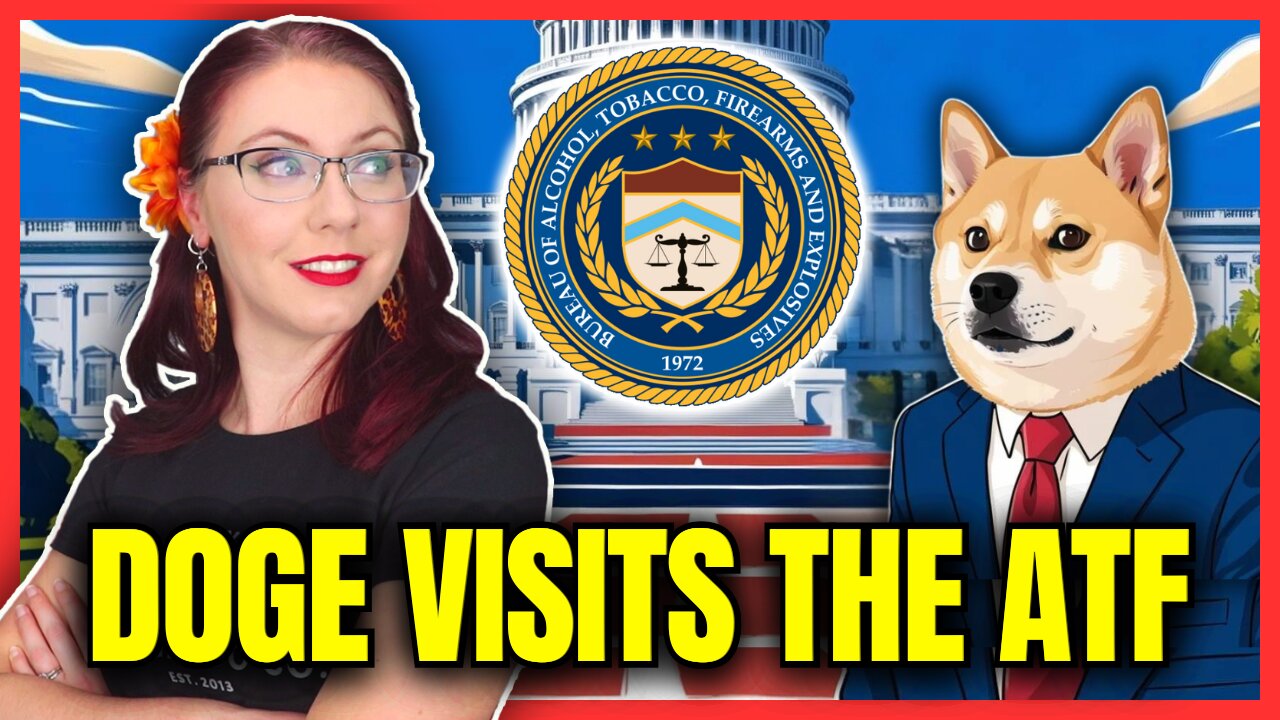 DOGE Visits the ATF