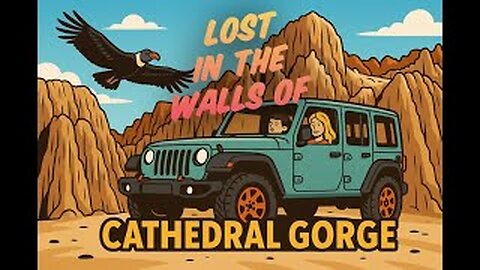 Adventure #7: Clay Castles and Slot Caves – Lost in the Walls of Cathedral Gorge