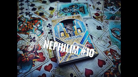 Whats the Count? Nephilim #10