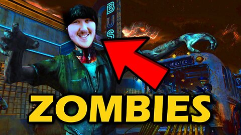 BO6 Zombies With Friends