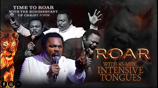 45 Minutes Intensive Tongues with The Bondservant of Christ John | 28-05-2025
