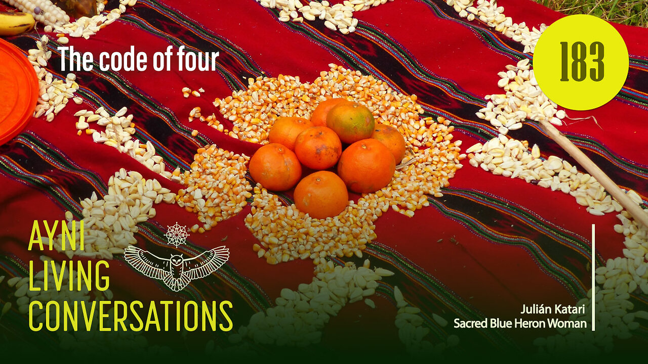 The code of four