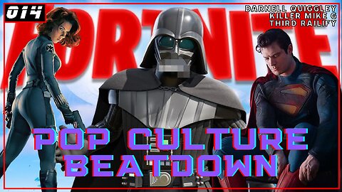 PCBD 014 | Darth Vader is Based, Scar Jo Kills the M-She-U, And the New Superman Trailer is Good?