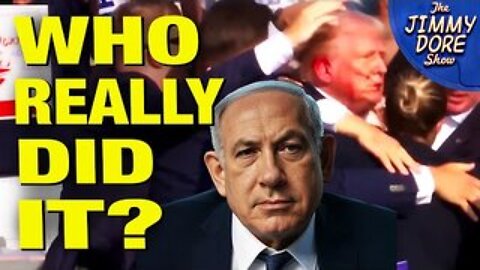 Netanyahu Pushes LIE About Iran Planning Trump’s Assassination Attempts!