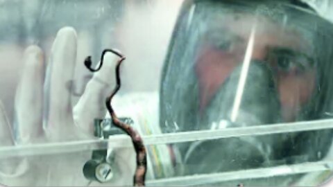 Alien Artifact Keeps 2 Humans Alive For 500 Years After Humanity Ends in a Nuclear War