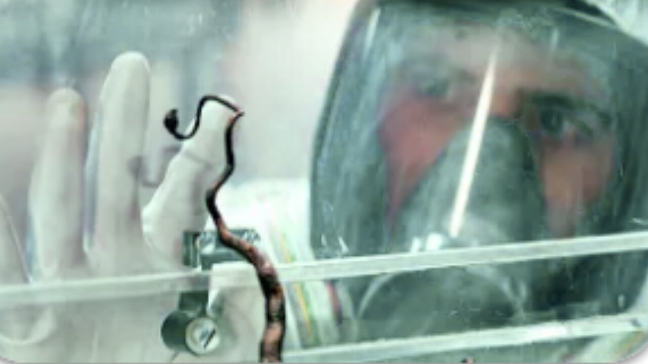 Alien Artifact Keeps 2 Humans Alive For 500 Years After Humanity Ends in a Nuclear War