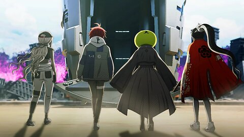 romance route graduation day ending 68 the Hundred Line -Last Defense Academy