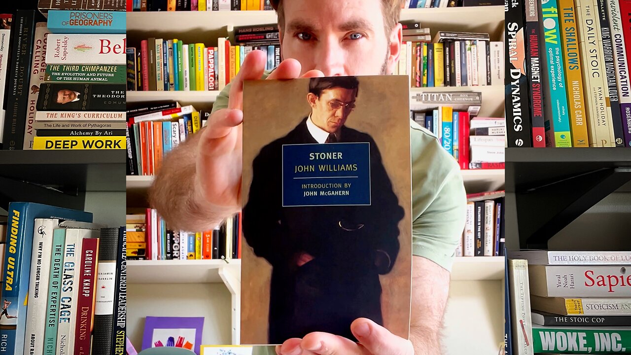 Quick Review - Stoner by John Williams - 1-min review